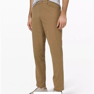 NWOT 2 PAIRS OF LULULEMON TROUSERS